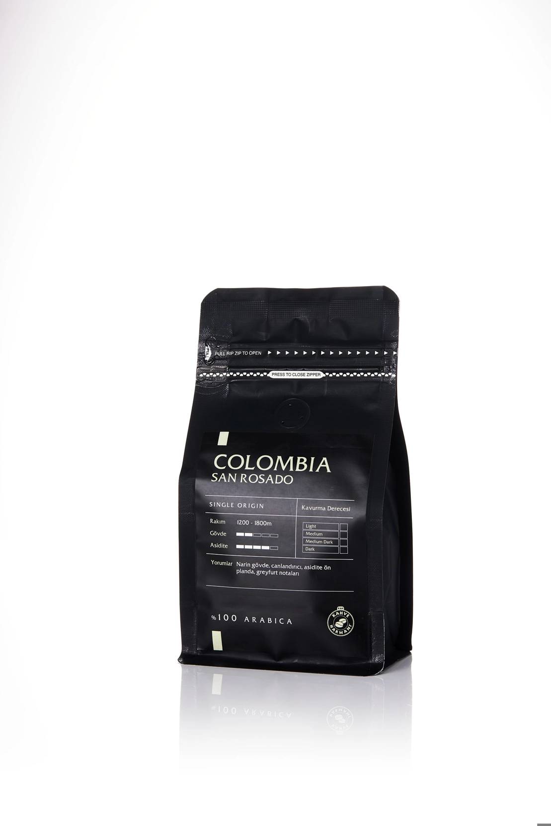 COLOMBIA SAN ROSADO